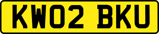 KW02BKU