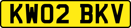 KW02BKV
