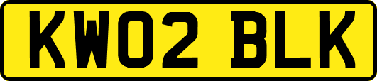 KW02BLK