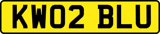 KW02BLU