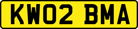 KW02BMA