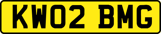 KW02BMG