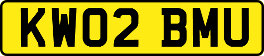 KW02BMU