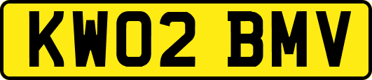 KW02BMV