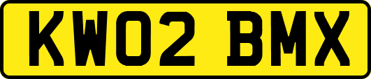 KW02BMX