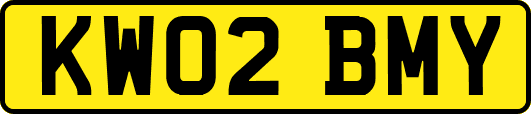 KW02BMY