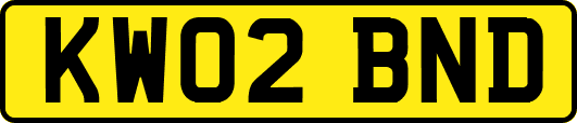 KW02BND
