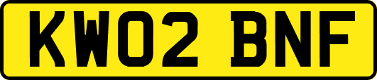 KW02BNF