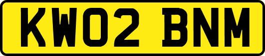 KW02BNM