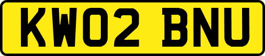 KW02BNU