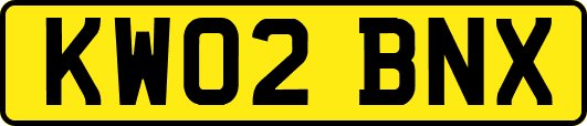 KW02BNX