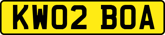 KW02BOA
