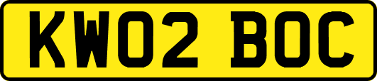 KW02BOC
