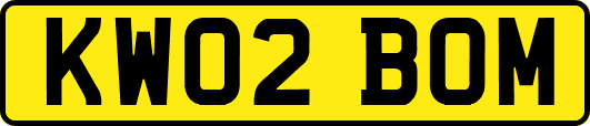 KW02BOM