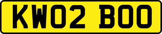 KW02BOO