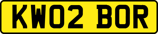 KW02BOR