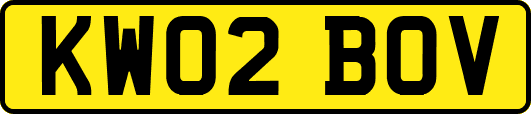 KW02BOV