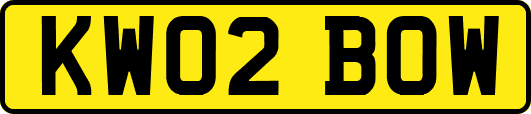 KW02BOW