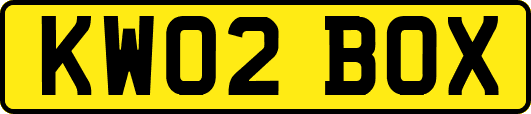 KW02BOX
