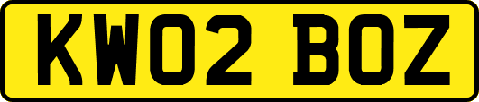 KW02BOZ