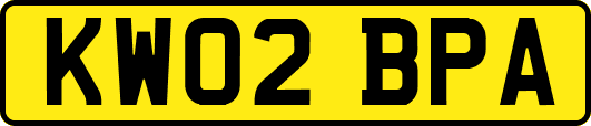KW02BPA