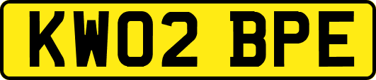 KW02BPE