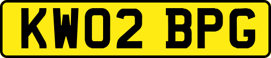 KW02BPG