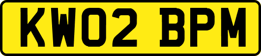 KW02BPM