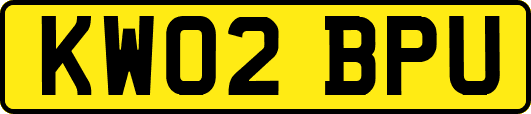 KW02BPU