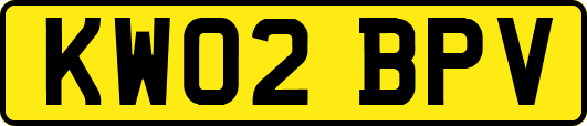 KW02BPV