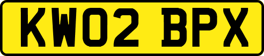 KW02BPX