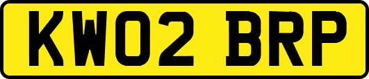 KW02BRP