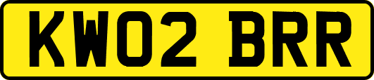 KW02BRR
