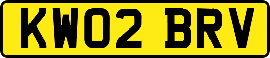 KW02BRV