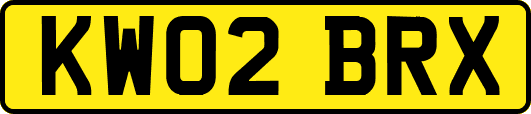 KW02BRX