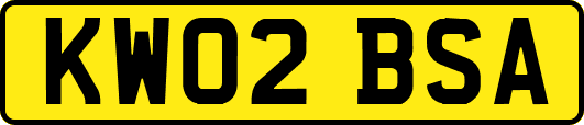 KW02BSA