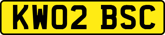 KW02BSC