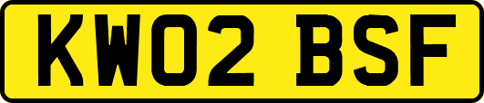KW02BSF