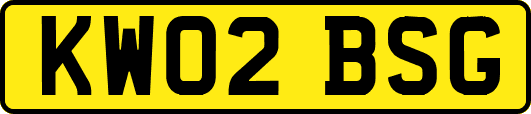KW02BSG