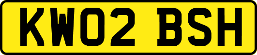 KW02BSH