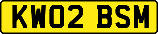 KW02BSM