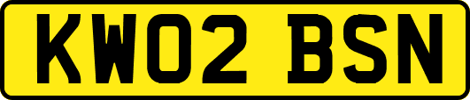 KW02BSN