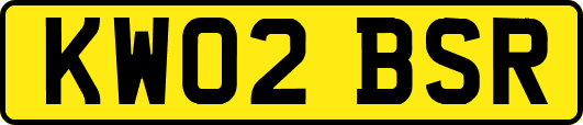 KW02BSR