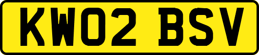 KW02BSV