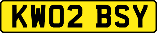 KW02BSY