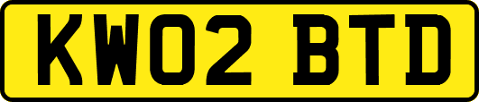 KW02BTD