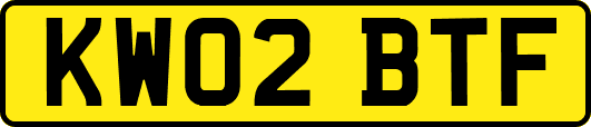 KW02BTF