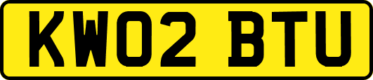KW02BTU