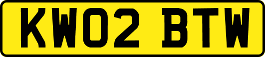 KW02BTW