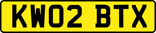 KW02BTX